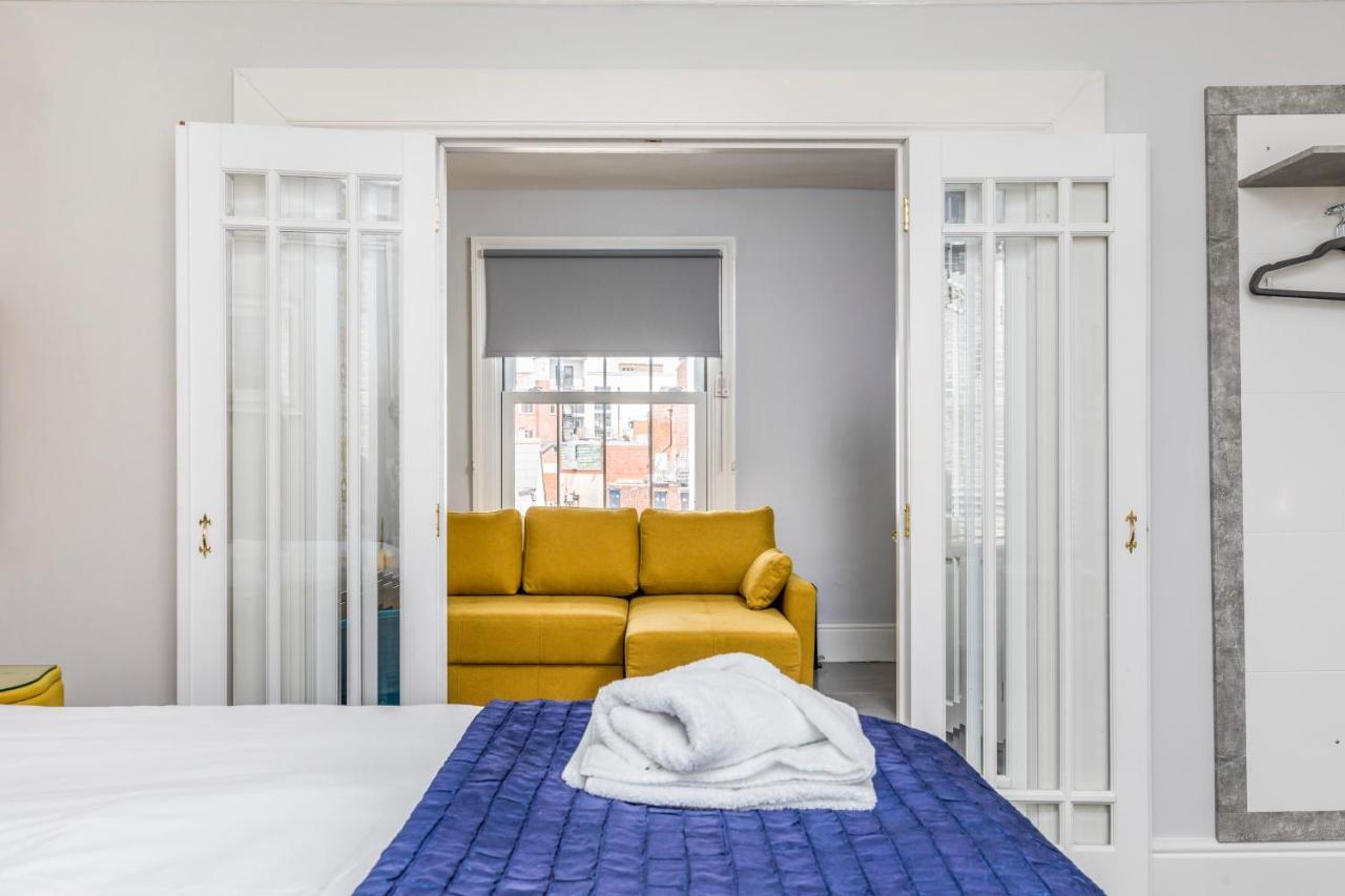 Deluxe Studios With Spa Included Portsmouth Esterno foto