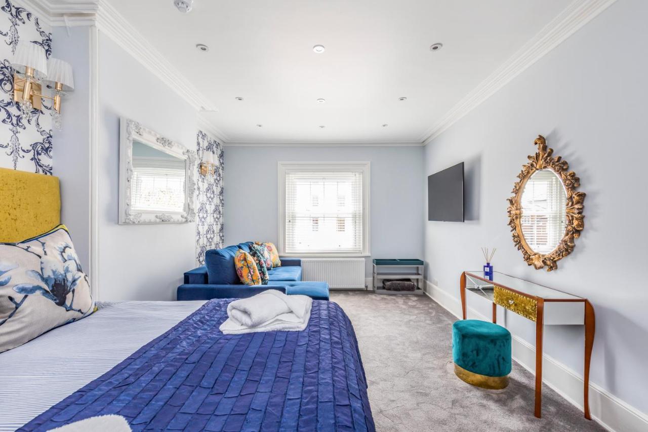 Deluxe Studios With Spa Included Portsmouth Esterno foto